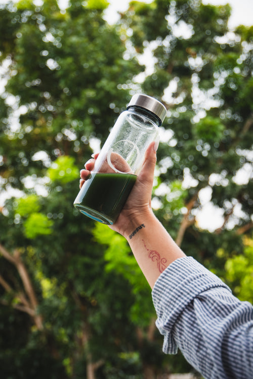 ”Jeg føler meg bedre uansett hvor dagen tar meg.”